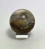 Steinkugel Fossiles Holz 