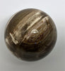 Steinkugel Fossiles Holz 