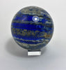 Steinkugel Lapislazuli