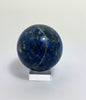 Steinkugel Lapislazuli