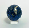 Steinkugel Lapislazuli