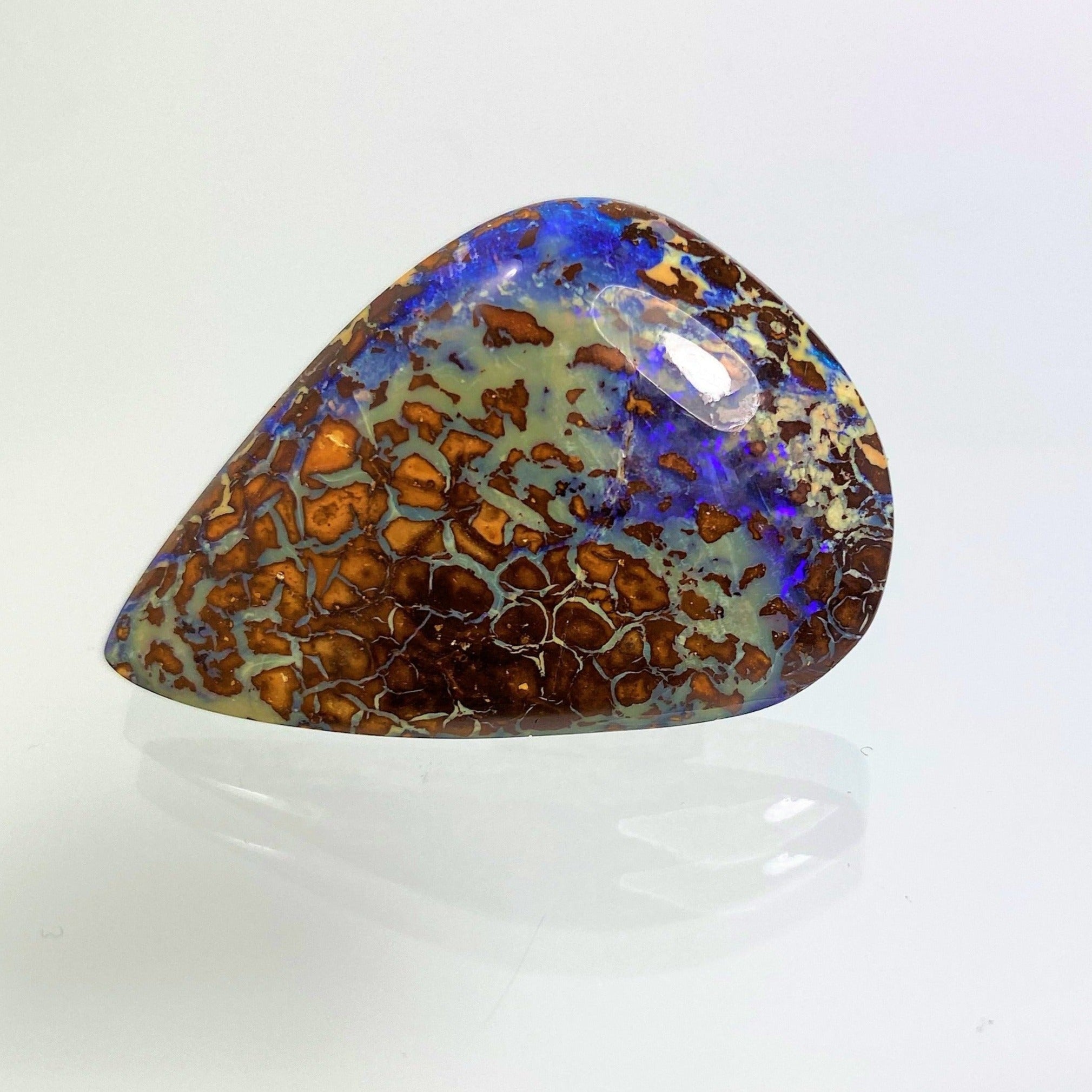 Koroit-Opal, Queensland, Australien