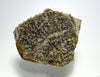 Chalcedony on Calcite, Siderite, Hüttenberg, Carinthia, Austria