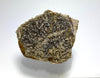 Chalcedony on Calcite, Siderite, Hüttenberg, Carinthia, Austria