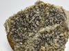 Chalcedony on Calcite, Siderite, Hüttenberg, Carinthia, Austria