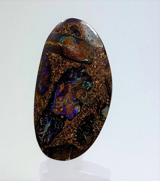 Koroit-Opal, Queensland, Australien