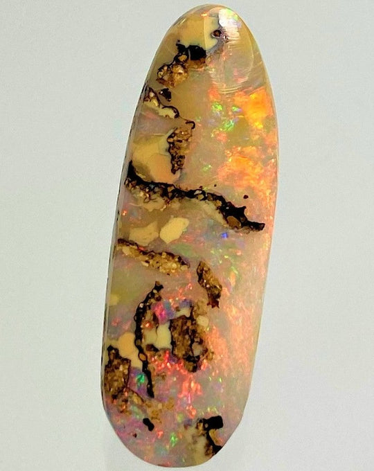 Boulder-Opal, Queensland, Australien