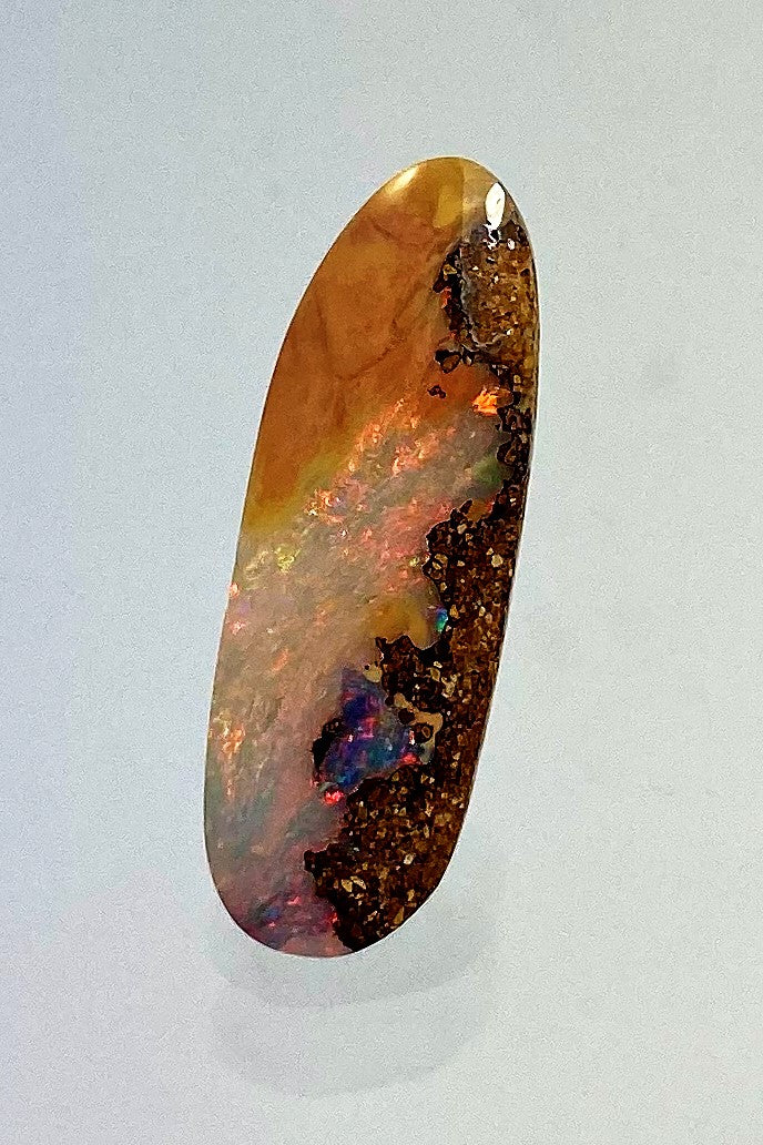 Boulder-Opal, Queensland, Australien