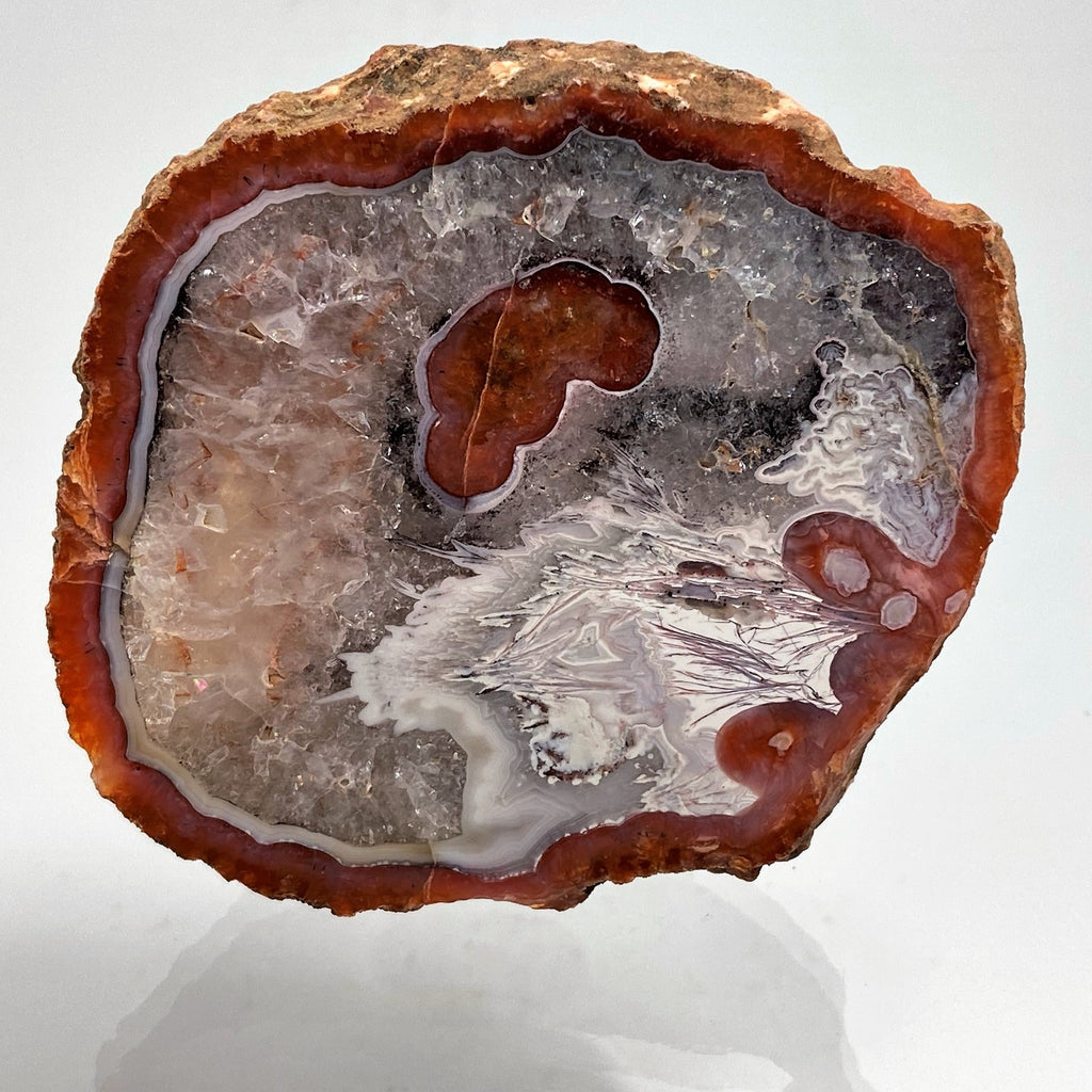 Achat, Kerrouchen, Atlas, Marokko