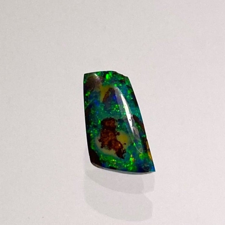 Boulder Opal, Queenland, Australien, 1,85 ct 