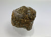 Marcasite, pyrite with tarnish on calcite, Hüttenberg, Carinthia, Austria