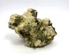 Feldspar, clinozoisite, Striegau, Sobotka Massif, Silesia, Poland
