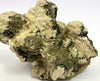 Feldspar, clinozoisite, Striegau, Sobotka Massif, Silesia, Poland
