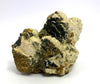 Feldspar, clinozoisite, Striegau, Sobotka Massif, Silesia, Poland