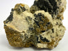 Feldspar, clinozoisite, Striegau, Sobotka Massif, Silesia, Poland