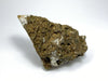 Pyrite, marcasite on anchorite, Hüttenberg, Carinthia, Austria