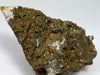 Pyrite, marcasite on anchorite, Hüttenberg, Carinthia, Austria
