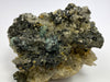 Fluorite, Tetrahedrite, Rock Crystal, YaogangXian Mine, Hunan. China