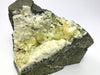 Prehnite, Calcite, Upper New Street Quarry, Paterson, New Jersey, USA