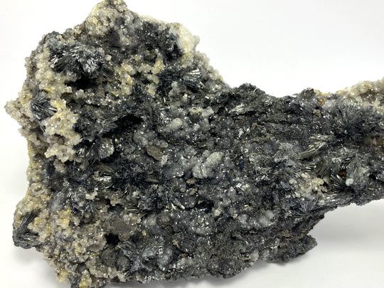Antimonite, Calcite, Dolomite, Herja, Maramures, Romania