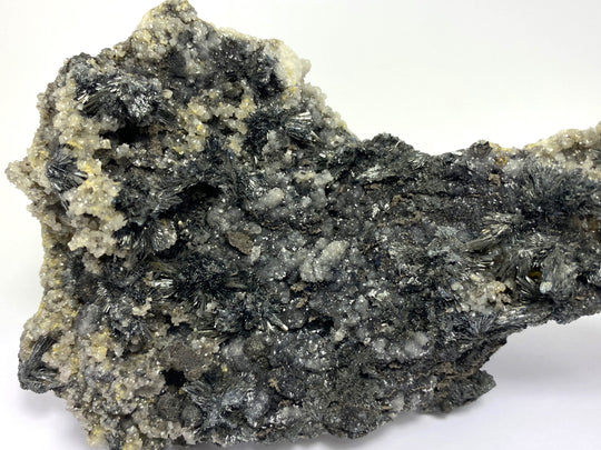 Antimonite, Calcite, Dolomite, Herja, Maramures, Romania