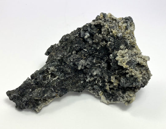Antimonite, Calcite, Dolomite, Herja, Maramures, Romania