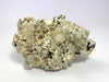 Calcite, sphalerite, Gyöngyösoroszi, Hungary