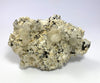 Calcite, sphalerite, Gyöngyösoroszi, Hungary