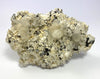 Calcite, sphalerite, Gyöngyösoroszi, Hungary