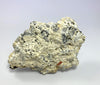 Calcite, sphalerite, Gyöngyösoroszi, Hungary