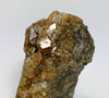 Hessonite, Ochsenriegel, Koralpe, Styria, Austria.