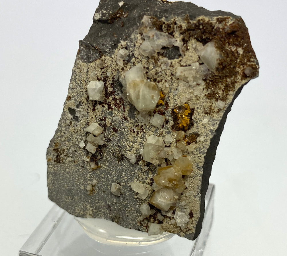 Wardite, Stone Man, Rapid Creek, Canada