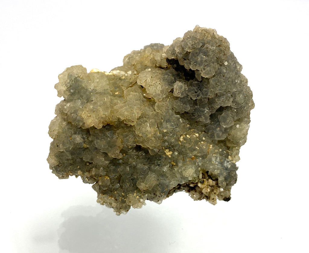 Prehnite, Laumontite, Moosalm, Kolbnitz, Reißeckgruppe, Carinthia, Austria