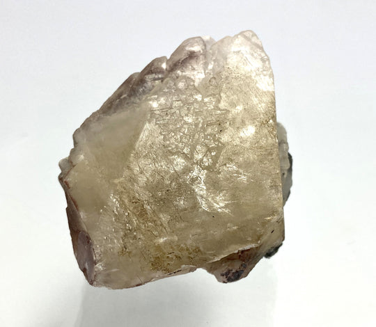 Calcit, Hämatit, Ritterkopf, Rauris, Salzburg, Österreich