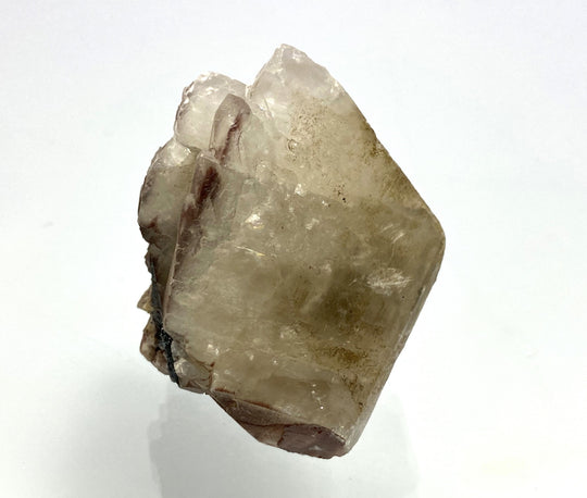 Calcit, Hämatit, Ritterkopf, Rauris, Salzburg, Österreich