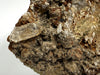 Rock crystal, calcite, Kruml, Rauris, Salzburg, Austria