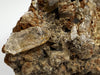 Rock crystal, calcite, Kruml, Rauris, Salzburg, Austria