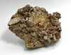 Rock crystal, calcite, Kruml, Rauris, Salzburg, Austria