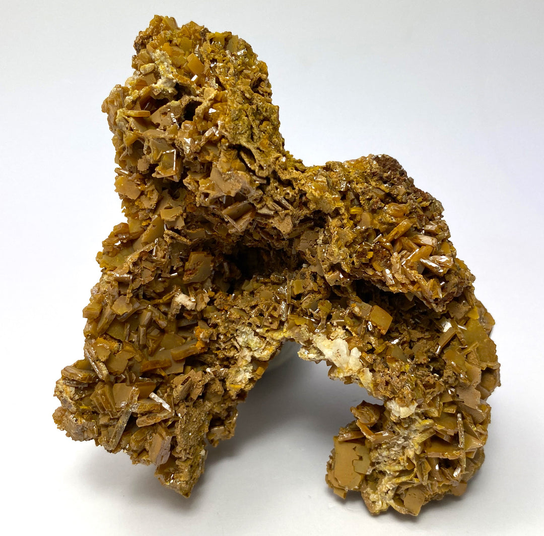 Wulfenite, Mies, Slovenia