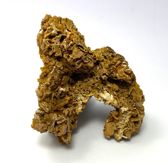 Wulfenite, Mies, Slovenia