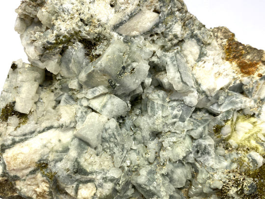 Albit, Epidot, Soboth, Steiermark, Österreich