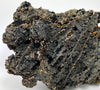 Glass head (limonite), Theissenegg, Koralm, Carinthia, Austria